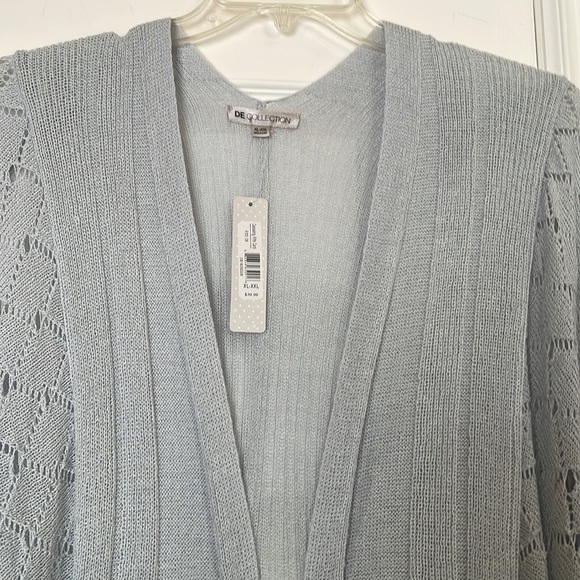 Beautiful Cardigan Shrug XL-XXL - Picture 5 of 10